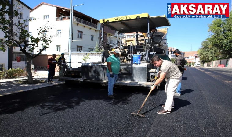 BAŞKAN DİNÇER : Belediye hizmetlerinden vatandaşın memnuniyet duyması gerekir