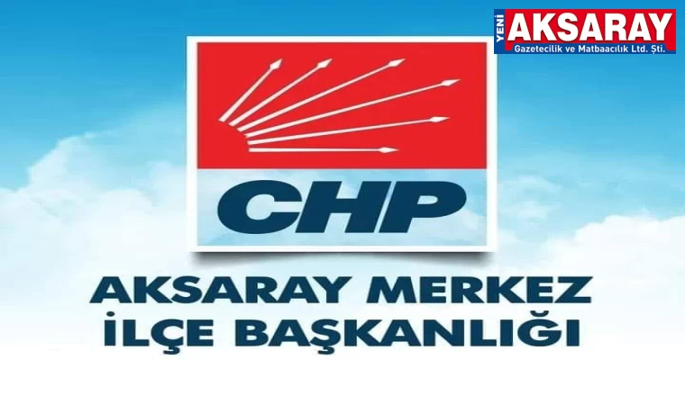 CHP Delegeleri seçimle belirleyecek