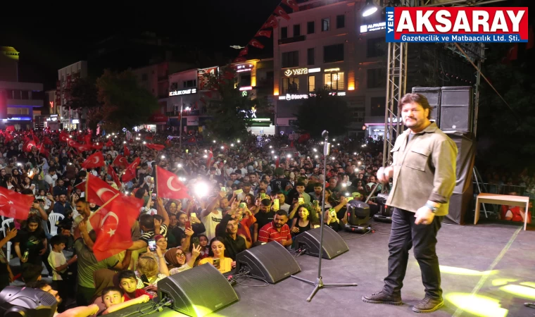 Demokrasi ve Milli Birlik Günü’nde buluştuk