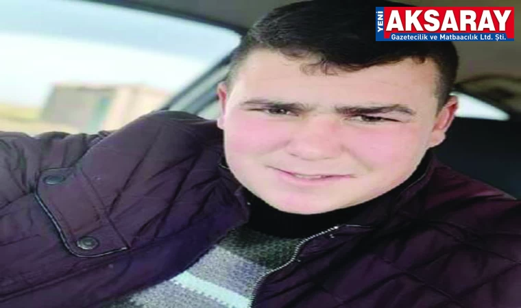 Havai fişek elinde patladı