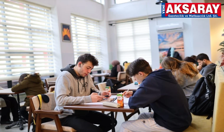 Kitap konakları yaz tatilinde de boş kalmıyor