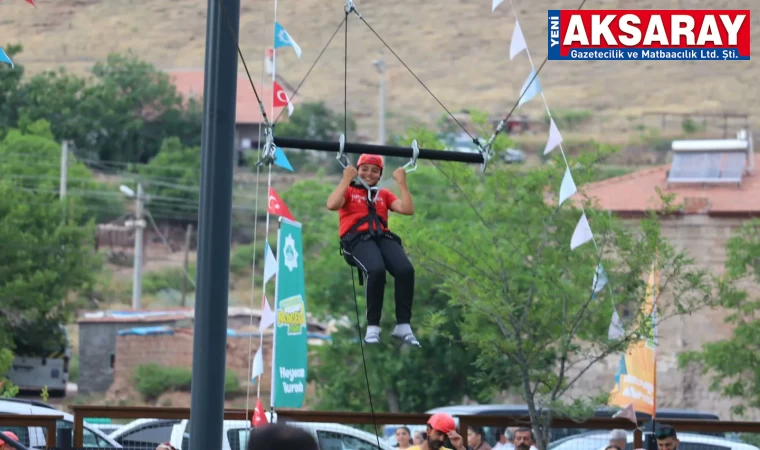 MACERA PARK'A VATANDAŞIN İLGİSİ YOĞUN Bir haftada 5 bin ziyaret