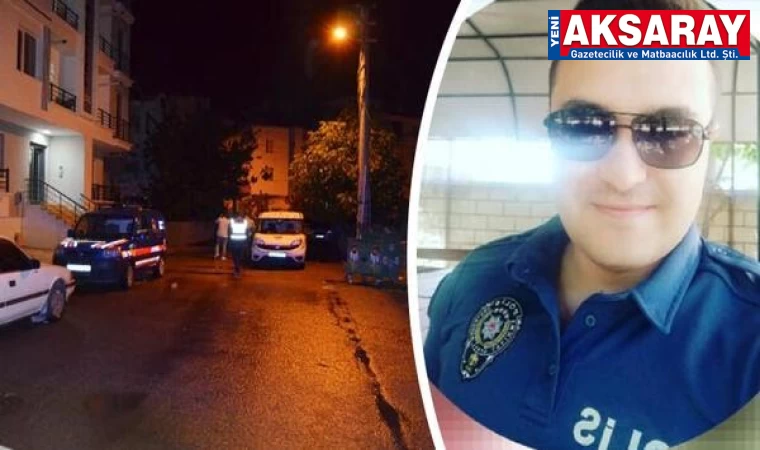 Polis memuru yaşam mücadelesini kaybetti