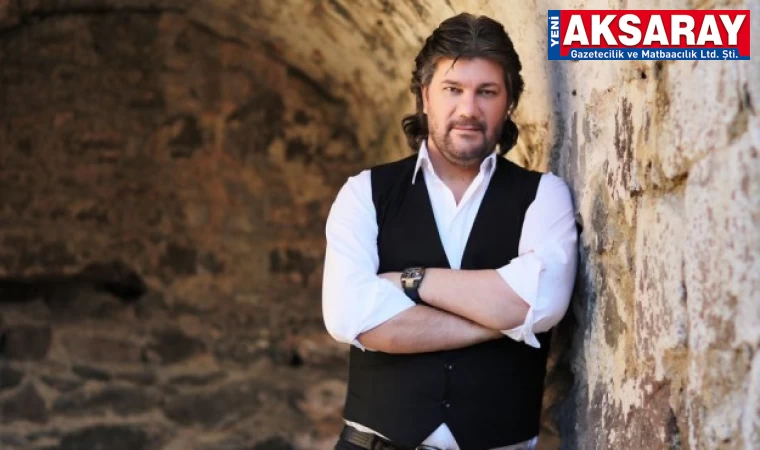 Sanatçı Ahmet Şafak 15 Temmuz konserine geliyor