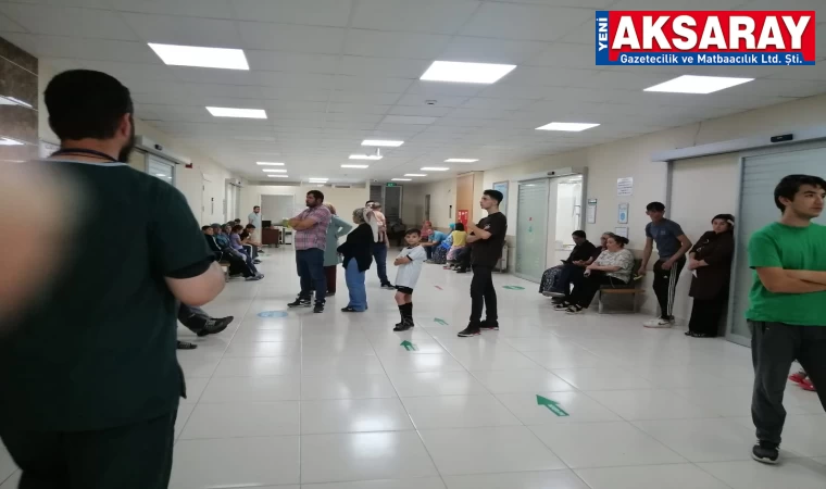 Semt polikliniği hastaneyi aratmıyor