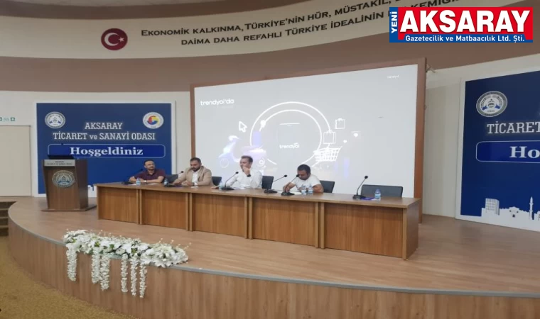 Trendyol E-Ticaret buluşmaları
