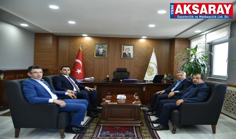 Vali Yardımcısı Özel İdare’ye vekaleten atandı