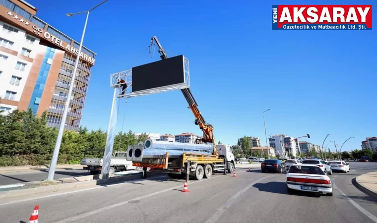 Akıllı trafik uygulamasına geçiliyor