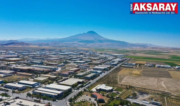 Aksaray’ın ihracatı azaldı, ithalatı arttı  