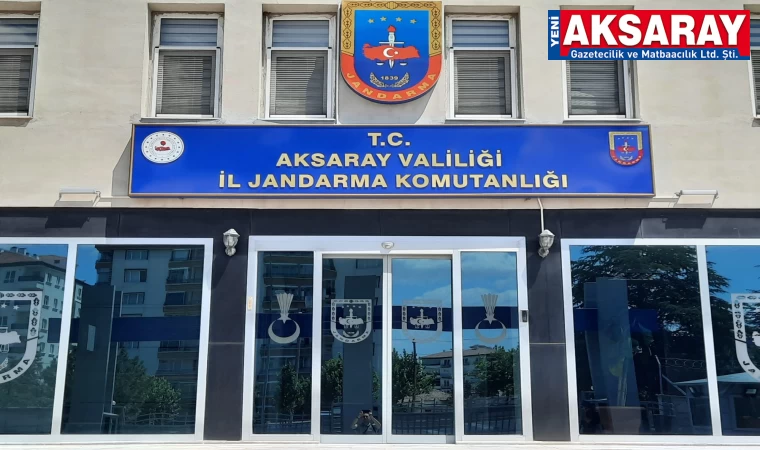 Aranan 4 suçlu yakalanarak ceza evine gönderildi