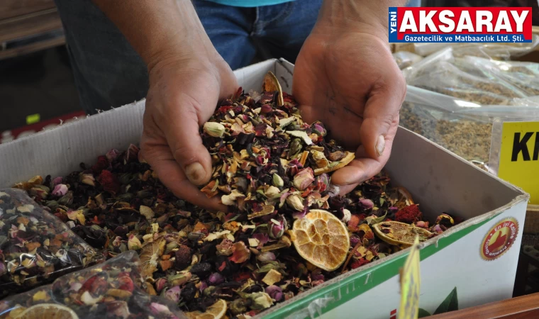 Bu bitkiler sıcak havada tansiyonun yükselmesini engelliyor