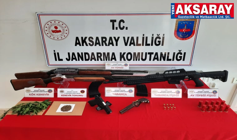 Düğünde silah atanlar uyuşturucu taciri çıktı