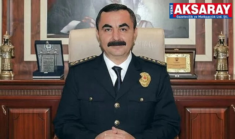 Hemşerimiz Ahmet Arıbaş Samsun İl Emniyet Müdürü oldu