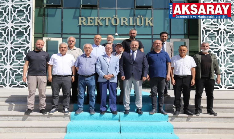 Kapımız herkese açık