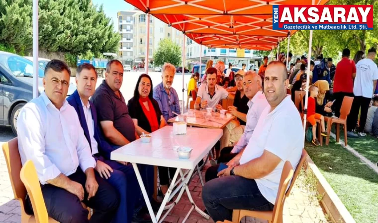 Muhtardan Aşure Günü