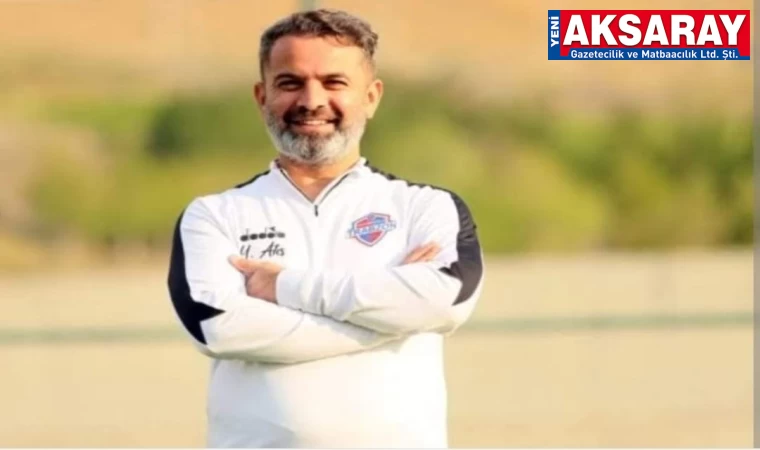 SPORTİF DİREKTÖR YAKUP ATEŞ İnandığım için buradayım