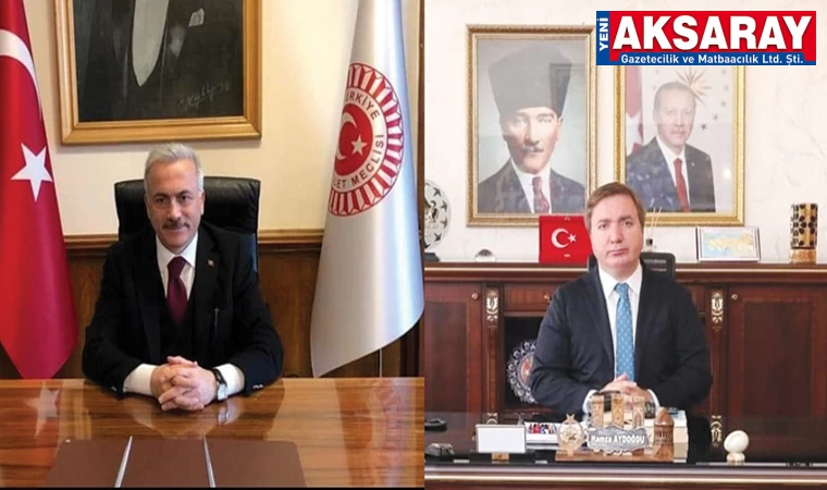 Vali Aydoğdu Erzincan’a atandı