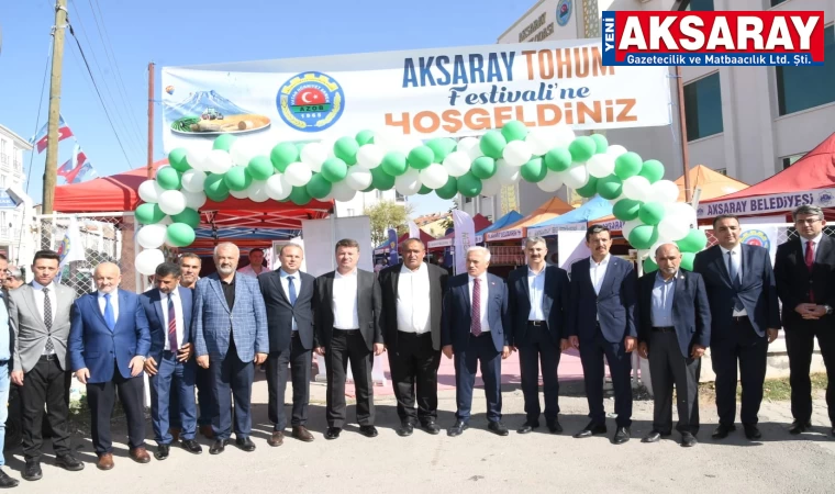 Aksaray tarımı geleceğe yön verecek