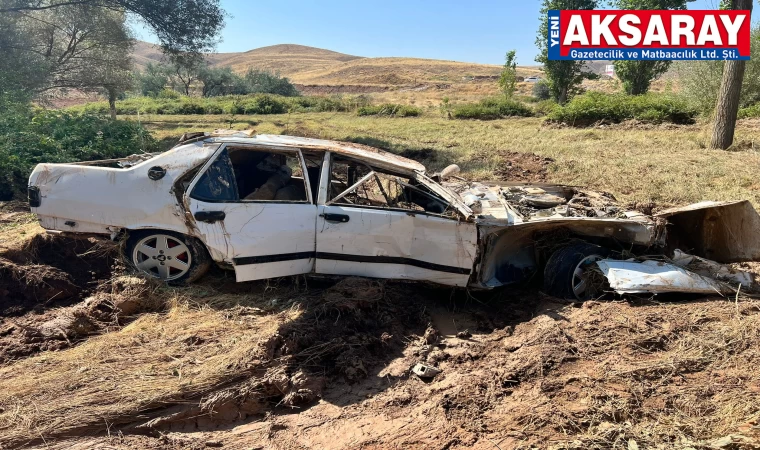 Balçıktan araba çıktı
