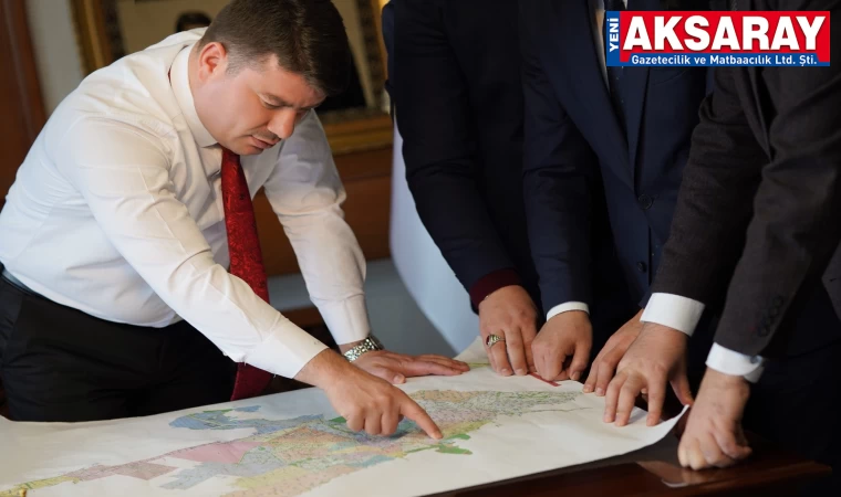 BAŞKAN DİNÇER 4,5 Yılda değişim ve gelişim yaşattık