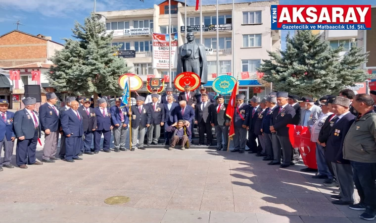 GAZİLER GÜNÜ Vatan size minnettardır