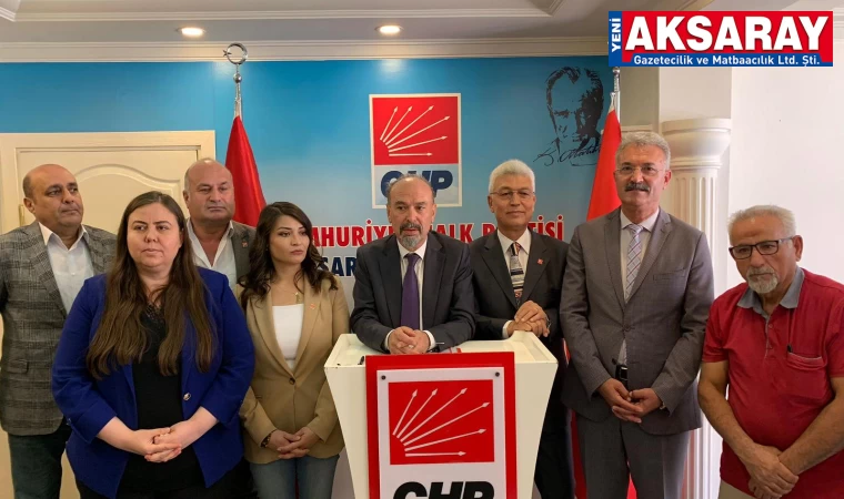 İL BAŞKANLIĞINA ADAYLIĞINI AÇIKLADI Seçimi kaybetmek için tüm hatalar yapıldı