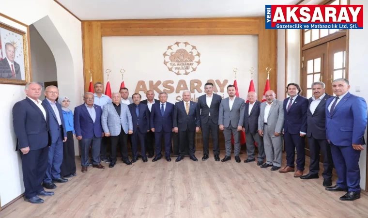 İl Meclisi üyelerinden hayırlı olsun ziyareti