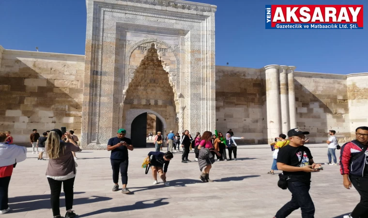 Kervansarayı’ın ziyaretçisi Vadi ile yarışıyor