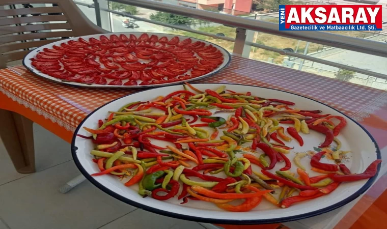Kışlıklar hazır