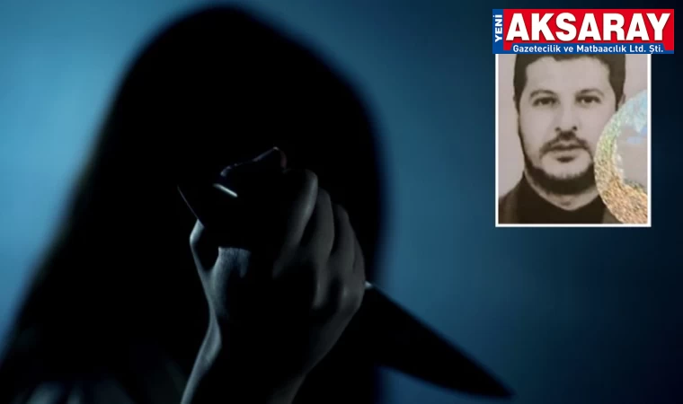 Korkunç Cinayet! Uyurken boğazını kesti