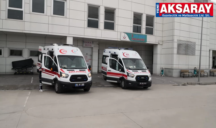 Otomobil çarptı yaralandı