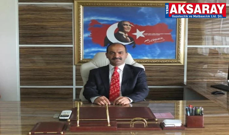 Özel İdare’ye yeni Genel Sekreter