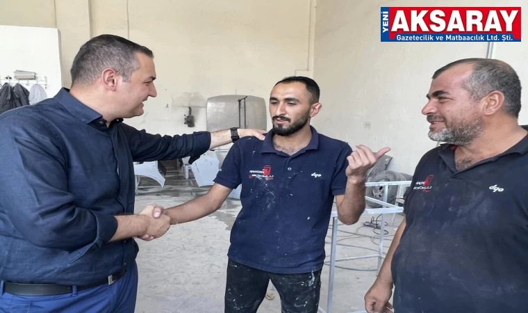 Seçildikten sonra unutanlardan olmayacağız