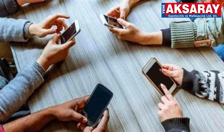 TELEFONLA GEÇİRDİĞİMİZ ZAMANI KISITLAMALIYIZ Tam bağımlı olduk