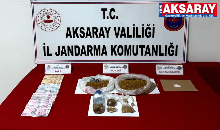 Üç uyuşturucu taciri tutuklanıp ceza evine gönderildi                