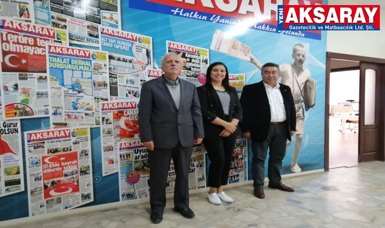 AKSARAY’DA 2 BİN CİVARINDA GÖNÜLLÜSÜ İLE TEMA yer talebinde bulundu