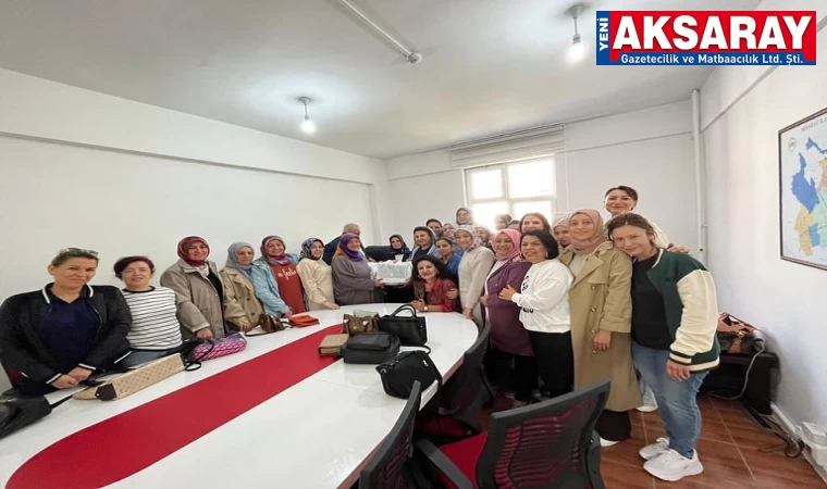 Bakıcı anneler teşekkür etti