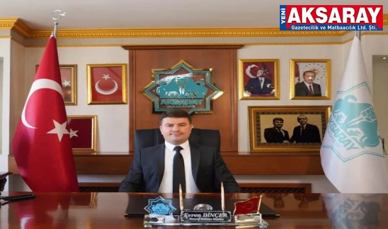 BAŞKAN DİNÇER Yıl sonuna kadar kaliteli suyun akışının denemesi yapılacak