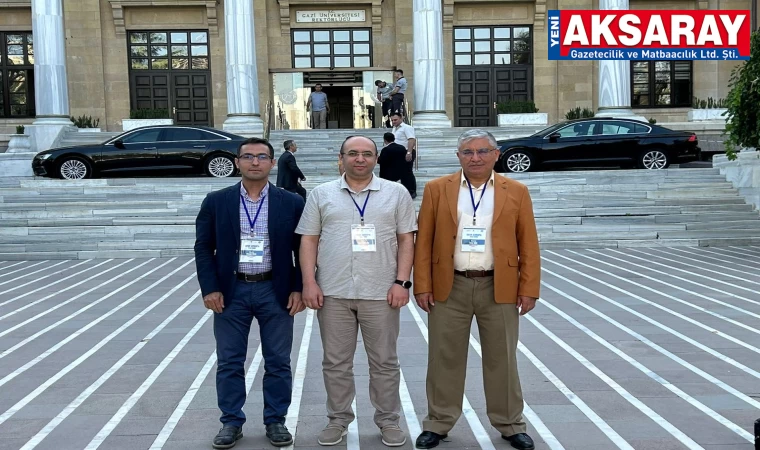 Farklı üniversiteler ile yeni iş birlikleri görüşüldü