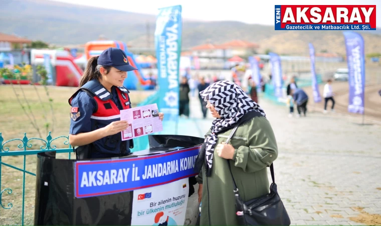 Festivalde Kades tanıtıldı