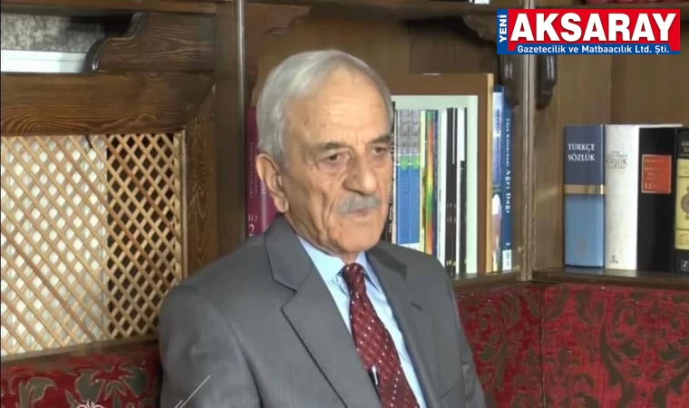 Gazeteci Ahmet Erbaş vefat etti