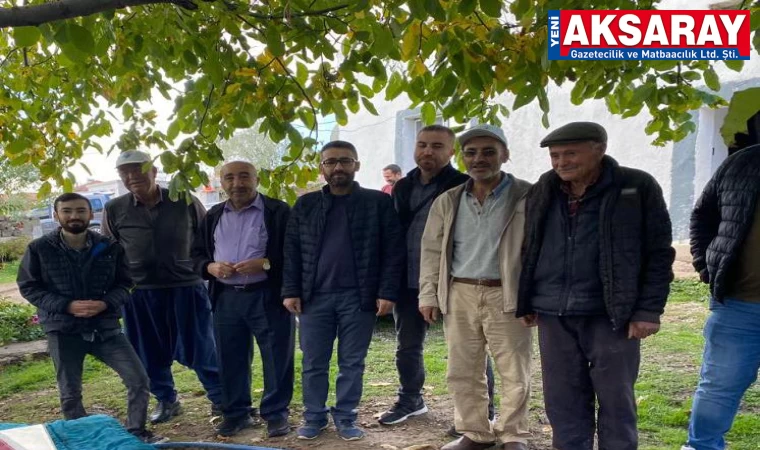Köylerde kura ile arsa dağıtıma devam