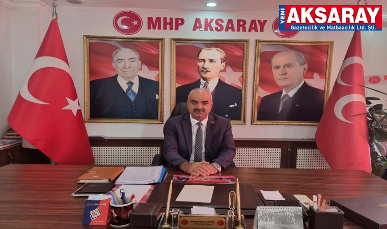 Muhtarlık, mahalli demokrasinin önemli unsurlarındandır