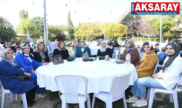 Özel çocuklar ve ailelerine motivasyon programı