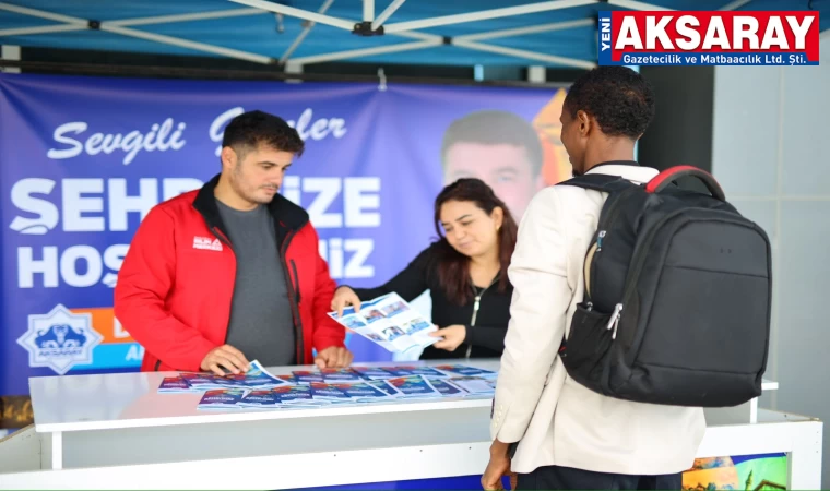 Üniversite öğrencilerine ücretsiz ulaşım imkanı sağlandı