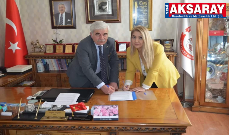 Üyelerin eğitiminde yüzde 40 indirim sağlandı