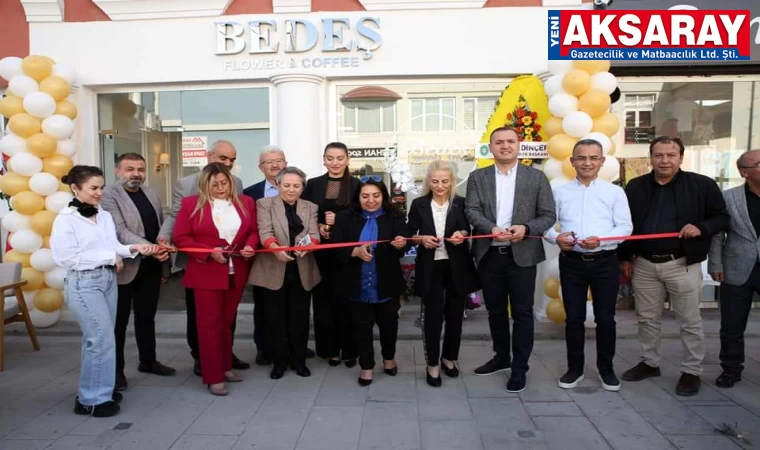 Yeni bir işyeri açıldı