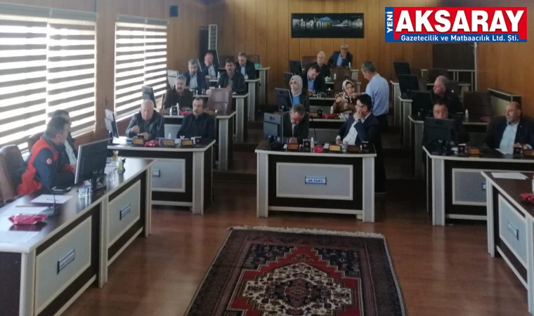 AFAD Talep etti, Meclis onay verdi