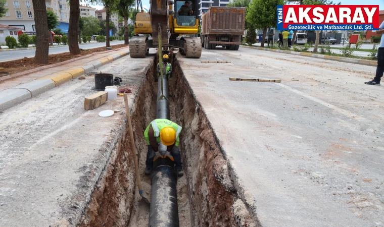 Başkan Dinçer, kar ve yağmurdan etkilenmedik dedi