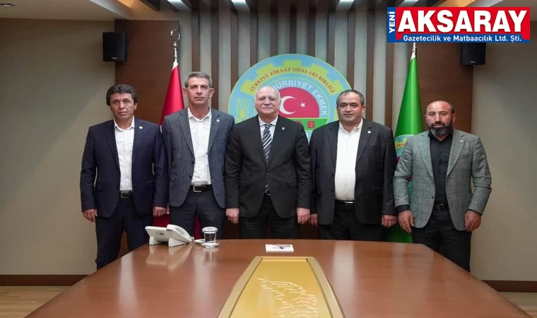 Çiftçinin sorunlarını Ankara’ya taşıdılar